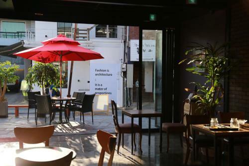 Hostal 88 Guesthouse & Cafe