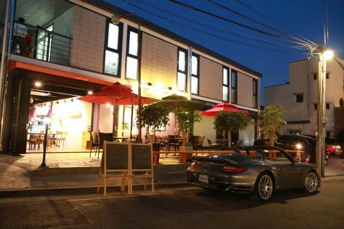 Hostal 88 Guesthouse & Cafe