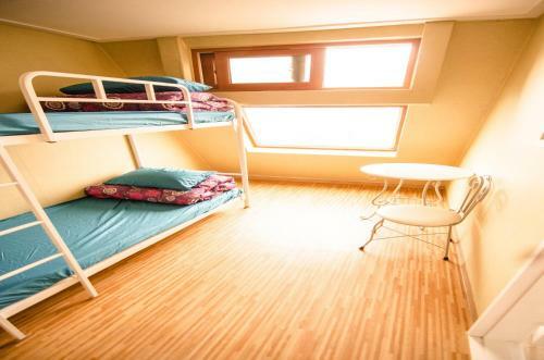 Hostal Kimchee Sinchon Guesthouse