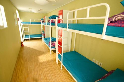Hostal Kimchee Sinchon Guesthouse
