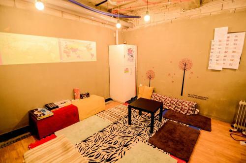 Hostal Kimchee Sinchon Guesthouse