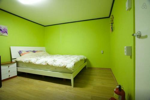 Hostal Cozy Place In Itaewon