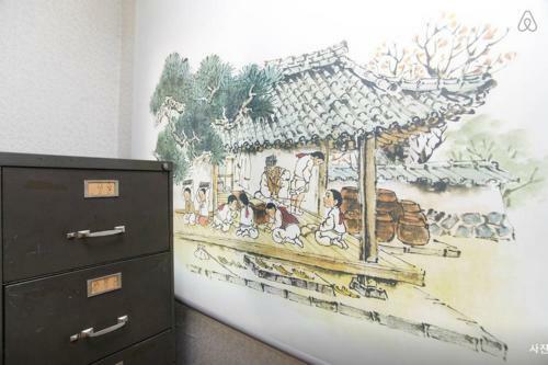 Hostal Cozy Place In Itaewon