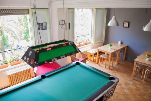 Wow Hostel Barcelona