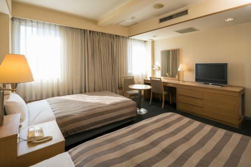 Ark Hotel Hiroshimaeki Minami