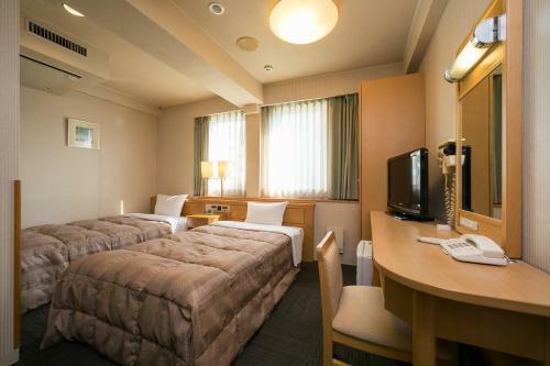 Ark Hotel Hiroshimaeki Minami