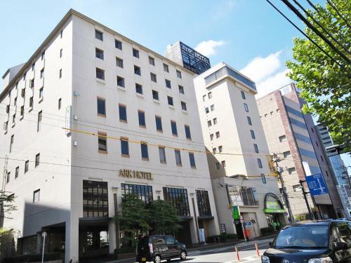 Ark Hotel Hiroshimaeki Minami
