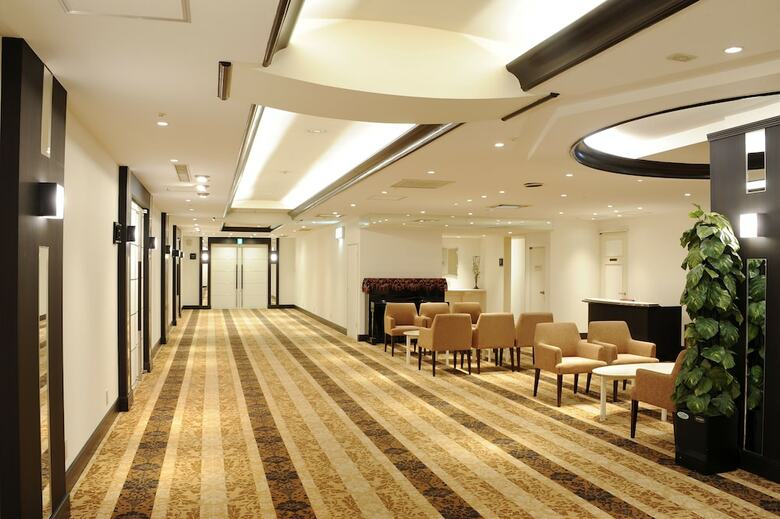 Hiroshima Kokusai Hotel