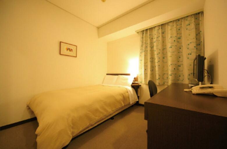 Hotel Park Side Hiroshima Peace Park