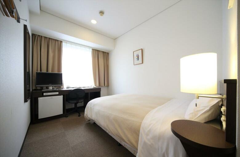 Hotel Park Side Hiroshima Peace Park