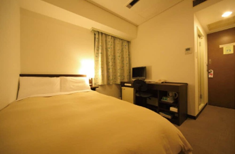 Hotel Park Side Hiroshima Peace Park