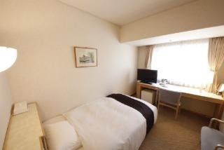 Hotel Hiroshima Garden Palace