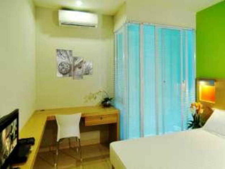 Hotel Legreen Suite Poso