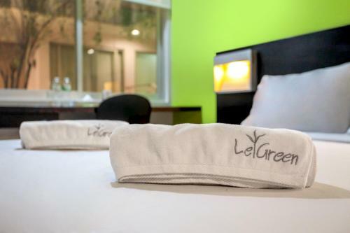 Hotel Legreen Suite 1 Pejompongan
