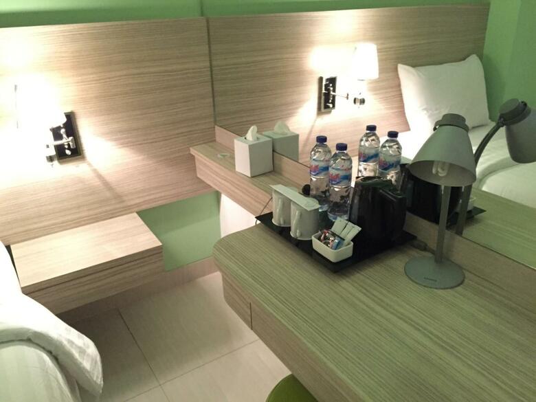 Hotel Whiz Prime Kelapa Gading
