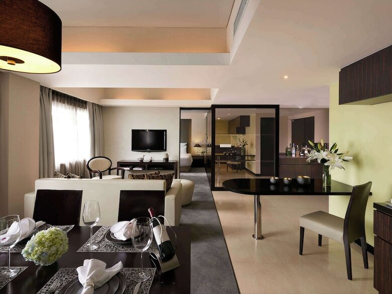 Hotel Pullman Jakarta Indonesia