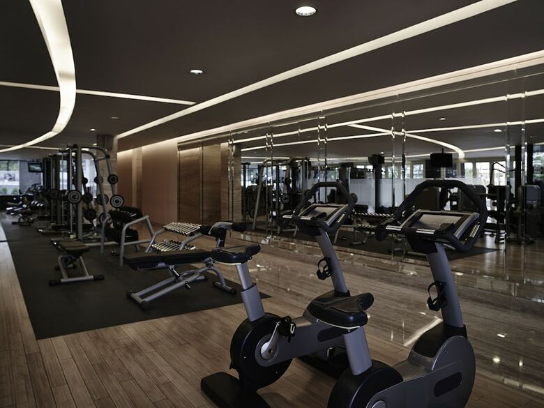 Hotel Pullman Jakarta Indonesia