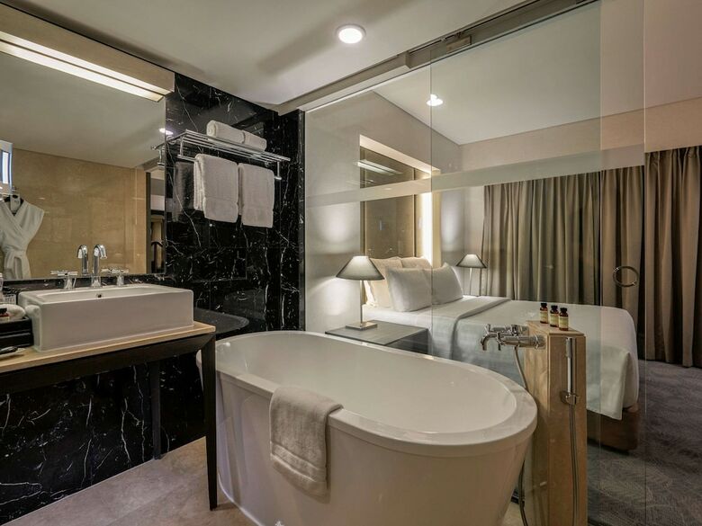 Hotel Pullman Jakarta Indonesia