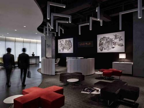 Hotel Pullman Jakarta Central Park