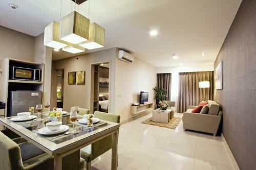 Grand Whiz Hotel Kelapa Gading Jakarta