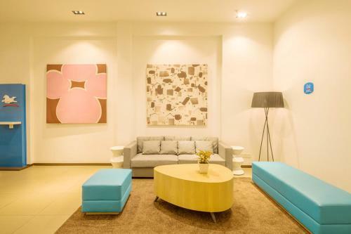 Hotel Hanting Express Changchun Qianjin Avenue