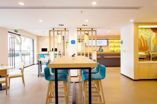 Hotel Hanting Express Changchun Qianjin Avenue