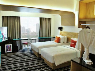 Hotel The 1o1 Jakarta Sedayu Darmawangsa