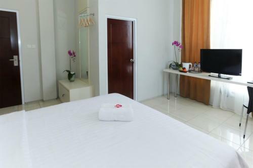 Hostal Topaz Residence
