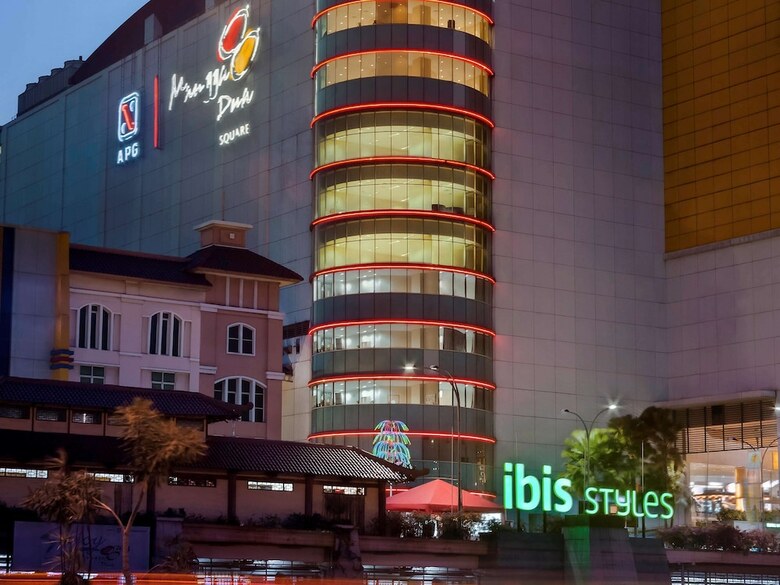 Hotel Ibis Styles Jakarta Mangga Dua