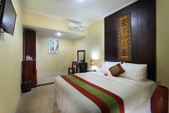 Hostal Jimbaran Lestari Hotel & Residences - Spa