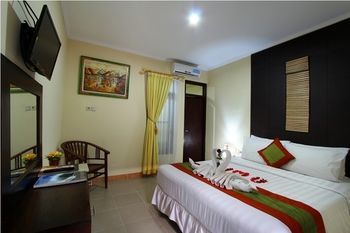 Hostal Jimbaran Lestari Hotel & Residences - Spa