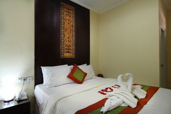 Hostal Jimbaran Lestari Hotel & Residences - Spa