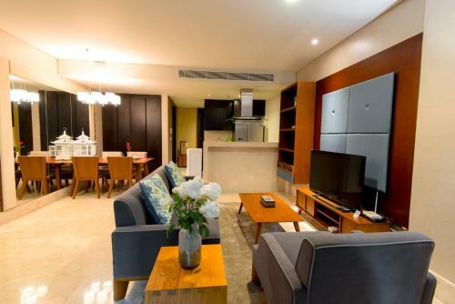 Villa Ayana Residences Luxury Apartment