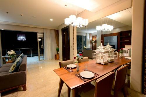 Villa Ayana Residences Luxury Apartment