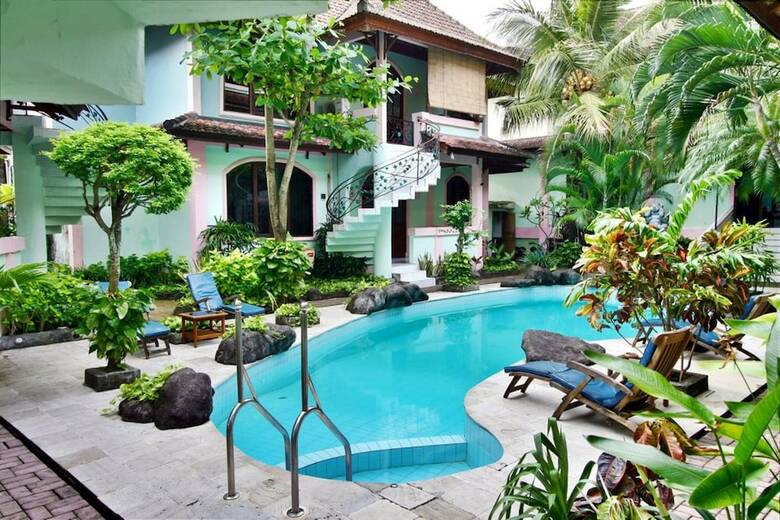 Hostal Villa Puri Royan