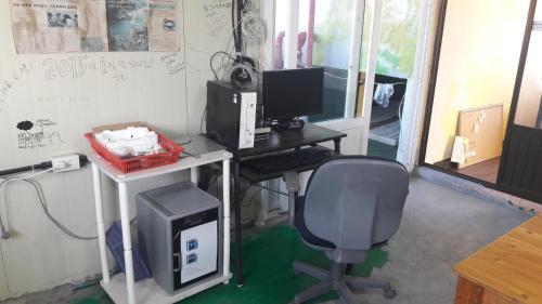 Hostal Minjoonggak