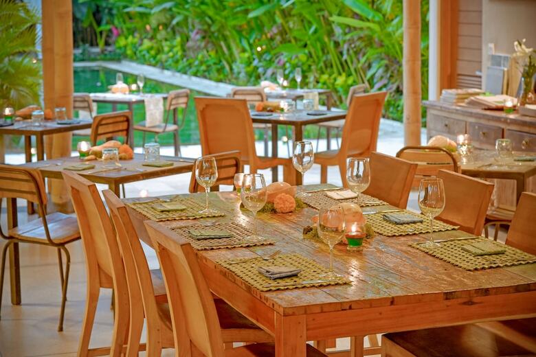 Hotel The Open House Jimbaran Bali