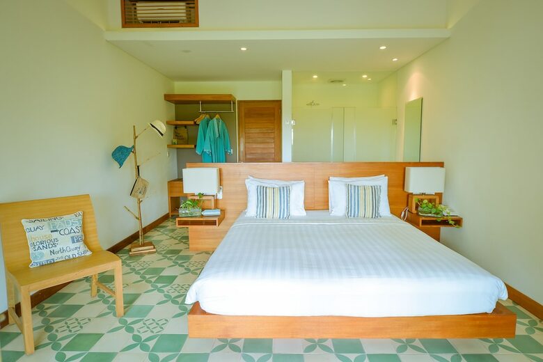 Hotel The Open House Jimbaran Bali