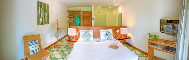 Hotel The Open House Jimbaran Bali