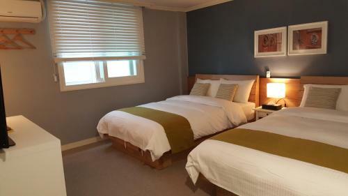 Feliz Telcon Hotel Seogwipo
