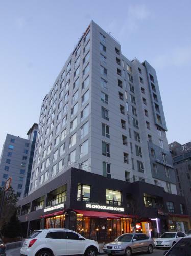Apartamento Cplus Residence Hotel