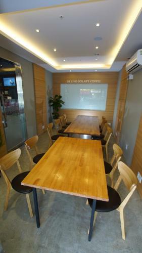 Apartamento Cplus Residence Hotel