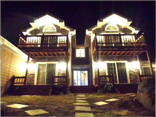 Jubilee Chalet
