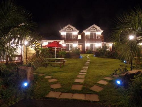 Jubilee Chalet