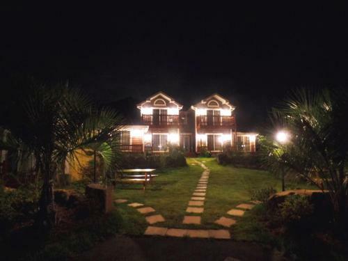 Jubilee Chalet