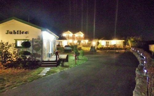 Jubilee Chalet