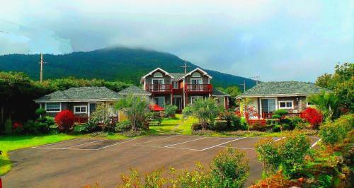 Jubilee Chalet