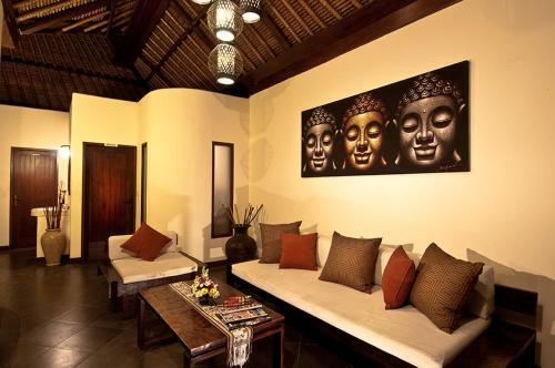Jimbaran Bay Villas