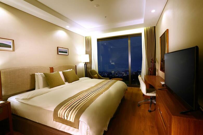 Hotel Parksunshine Jeju