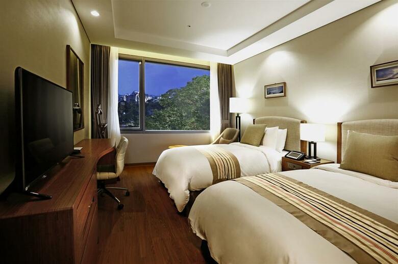 Hotel Parksunshine Jeju